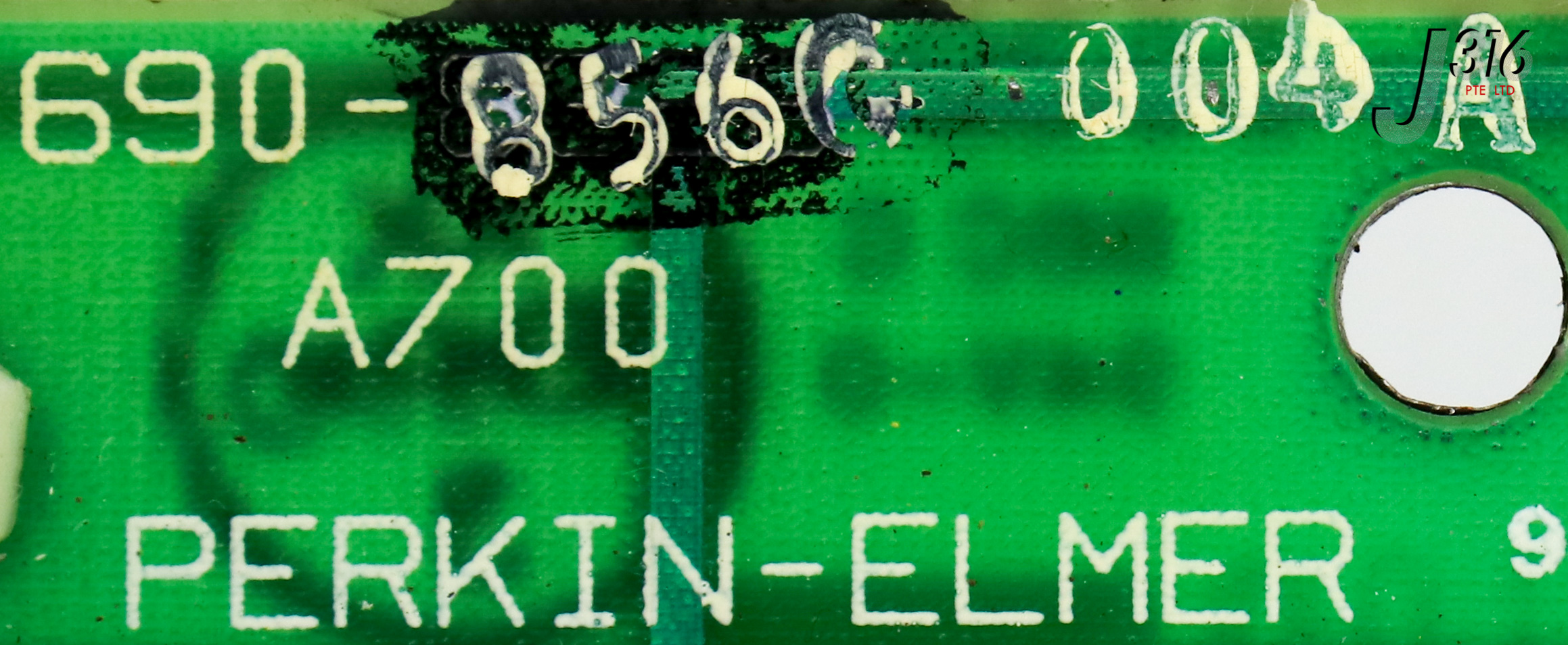 PERKIN 23109 ー ELMER UK eBay | 690-8560-004 A700 ASSY, PCB グローブ